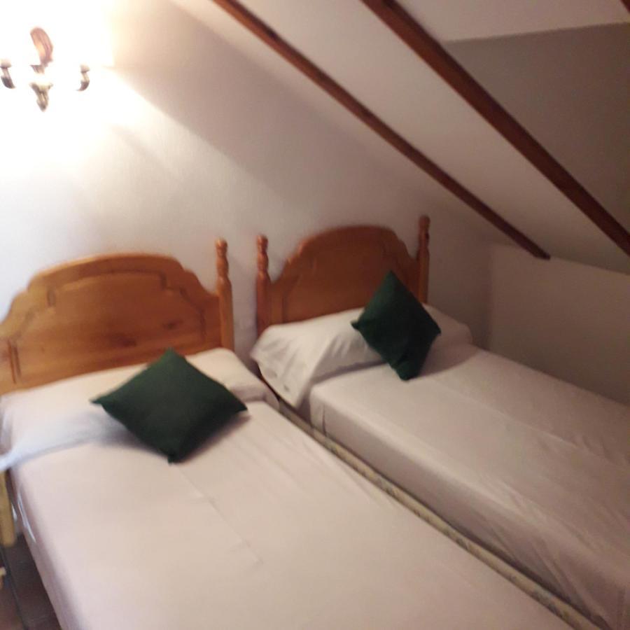 Casa Rosa Hotel Siete Aguas Екстериор снимка