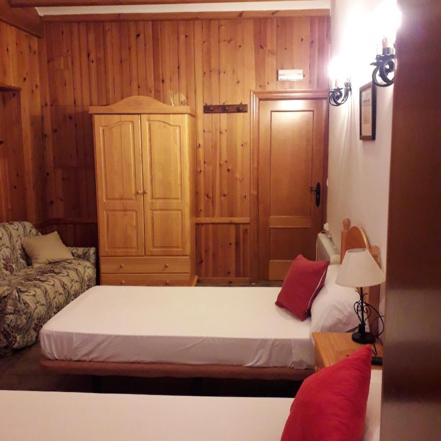 Casa Rosa Hotel Siete Aguas Екстериор снимка