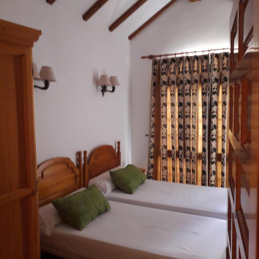 Casa Rosa Hotel Siete Aguas Екстериор снимка