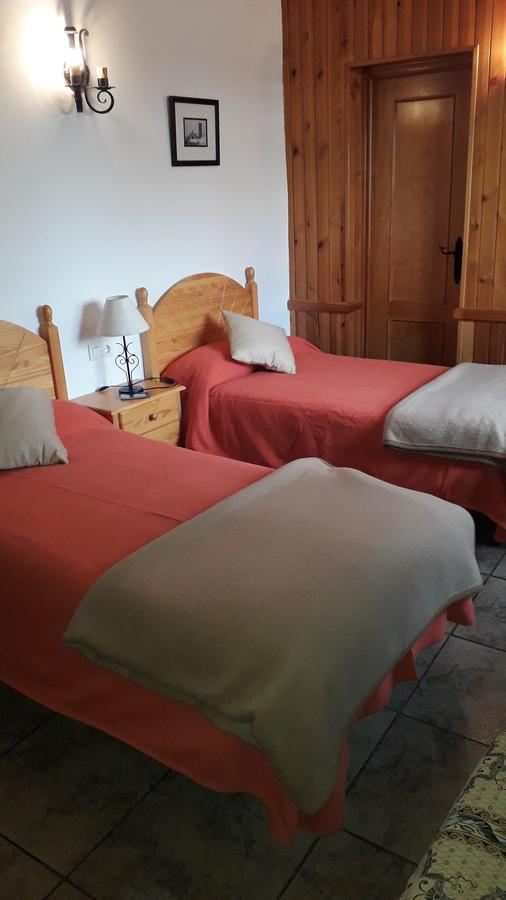 Casa Rosa Hotel Siete Aguas Екстериор снимка