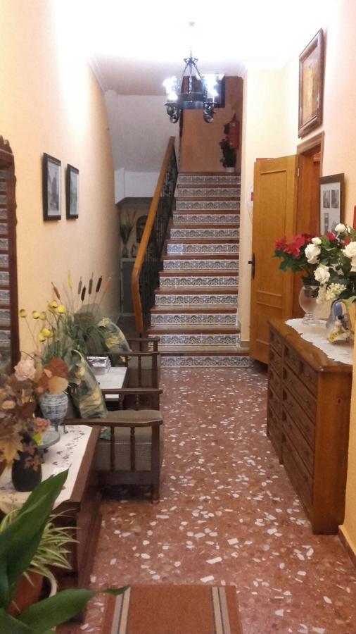 Casa Rosa Hotel Siete Aguas Екстериор снимка