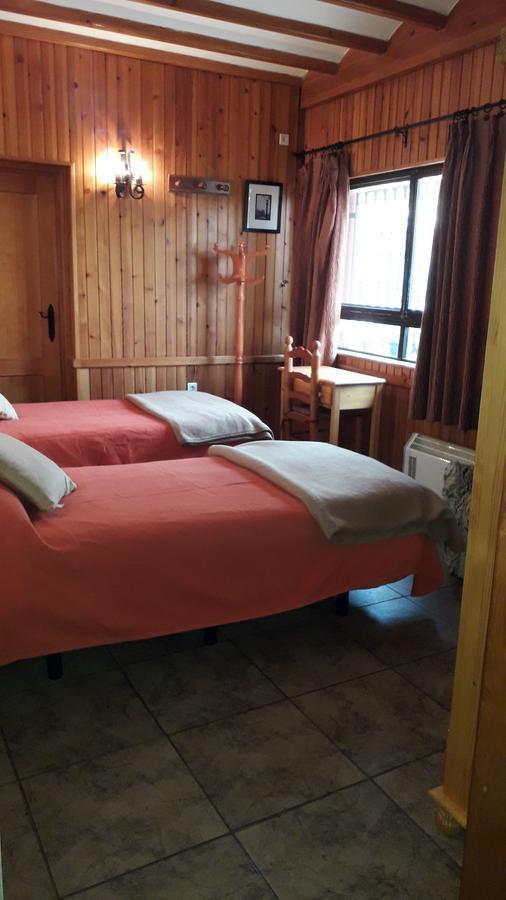 Casa Rosa Hotel Siete Aguas Екстериор снимка