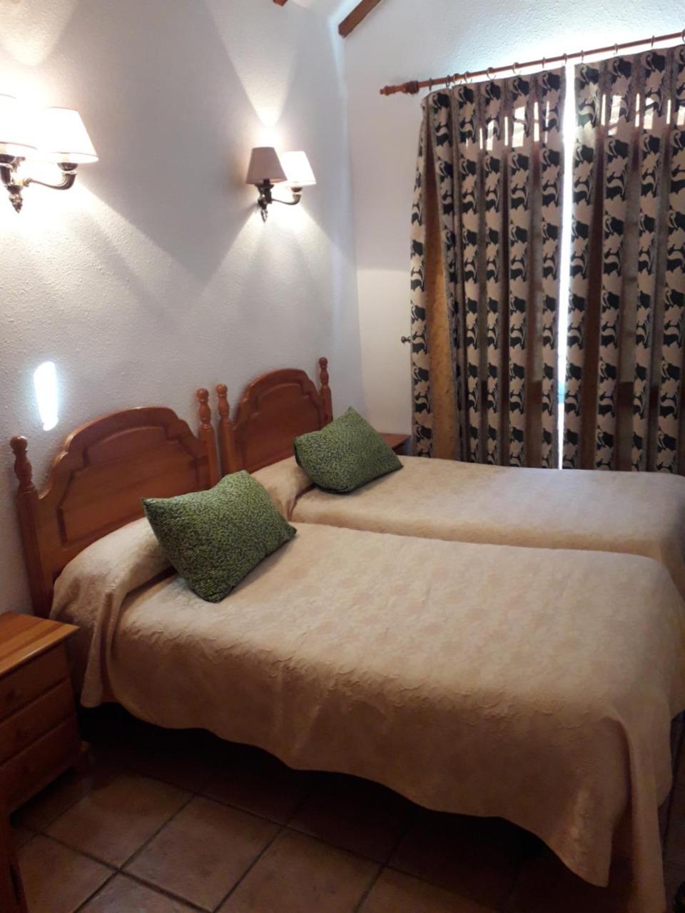 Casa Rosa Hotel Siete Aguas Екстериор снимка