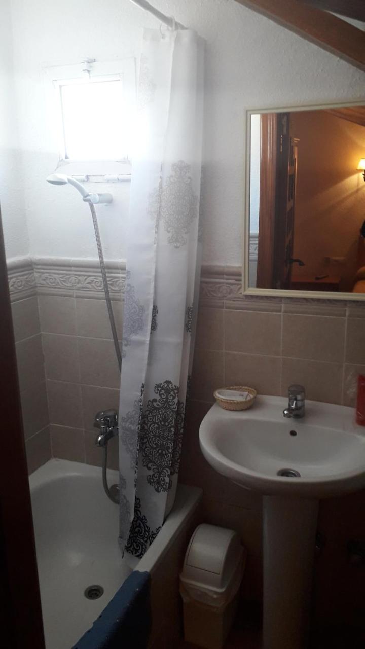 Casa Rosa Hotel Siete Aguas Екстериор снимка